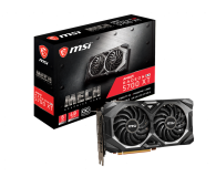 MSI Radeon RX 5700 XT MECH OC 8G GDDR6 256BIT HDMI/3DP - 1461177 - zdjęcie 1